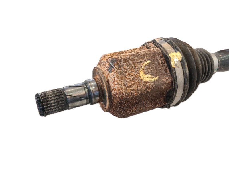 Recambio de transmision delantera izquierda para fiat doblo cargo (263_) 1.6 d multijet referencia OEM IAM   