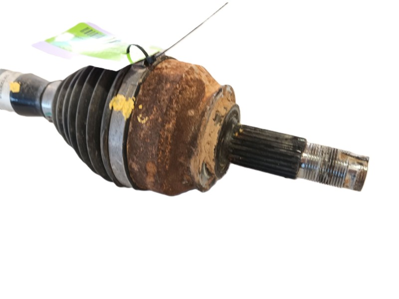 Recambio de transmision delantera izquierda para fiat doblo cargo (263_) 1.6 d multijet referencia OEM IAM   