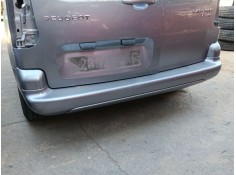 Recambio de paragolpes trasero para peugeot partner tepee 1.6 bluehdi 100 referencia OEM IAM 7410GE  