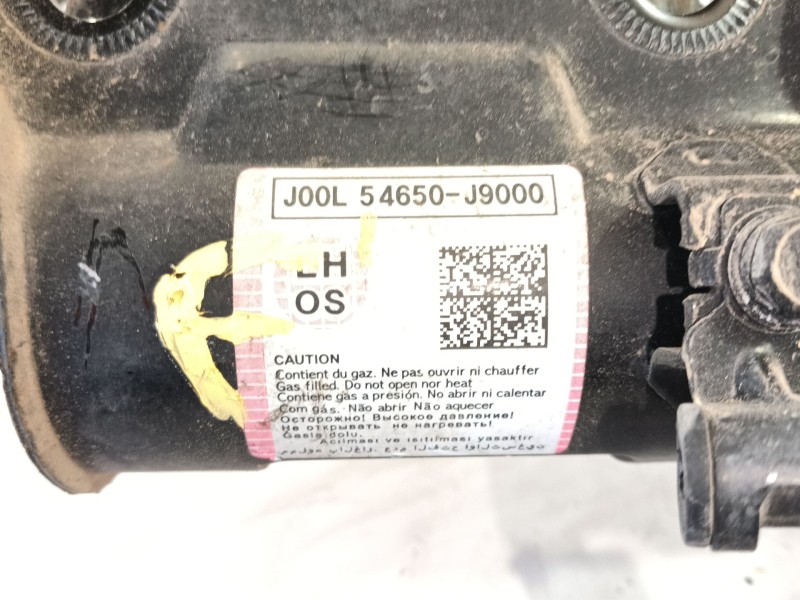 Recambio de amortiguador delantero izquierdo para hyundai kona (os, ose, osi) 1.0 t-gdi referencia OEM IAM   