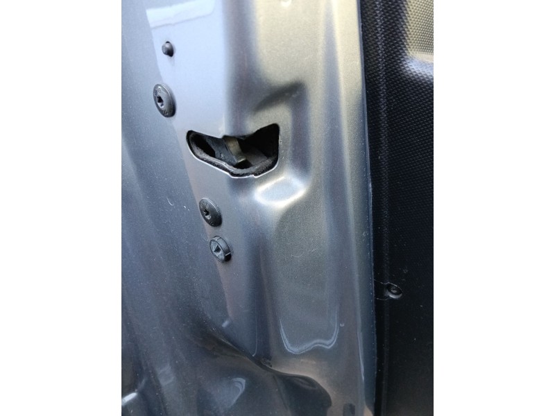 Recambio de cerradura puerta delantera izquierda para peugeot partner tepee 1.6 bluehdi 100 referencia OEM IAM 9135EG  