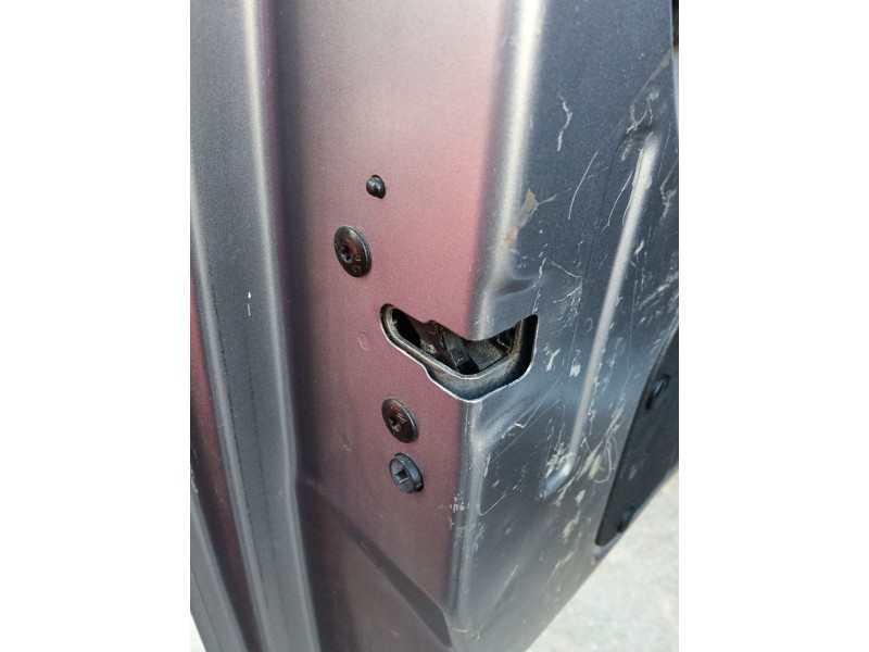 Recambio de cerradura puerta trasera izquierda para peugeot partner tepee 1.6 bluehdi 100 referencia OEM IAM   