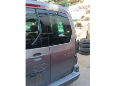 Recambio de puerta trasera derecha para peugeot partner tepee 1.6 bluehdi 100 referencia OEM IAM   