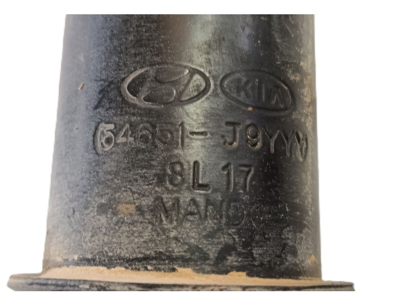 Recambio de amortiguador delantero derecho para hyundai kona (os, ose, osi) 1.0 t-gdi referencia OEM IAM   