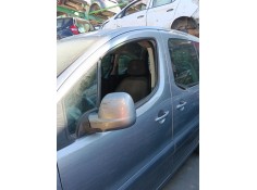 Recambio de elevalunas delantero izquierdo para peugeot partner tepee 1.6 bluehdi 100 referencia OEM IAM 9802389280  
