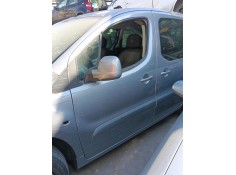 Recambio de puerta delantera izquierda para peugeot partner tepee 1.6 bluehdi 100 referencia OEM IAM 9002Z3  