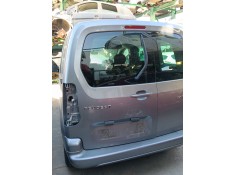 Recambio de puerta trasera izquierda para peugeot partner tepee 1.6 bluehdi 100 referencia OEM IAM   