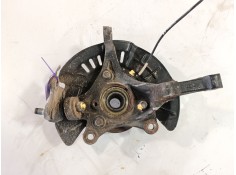 Recambio de mangueta delantera izquierda para hyundai kona (os, ose, osi) 1.0 t-gdi referencia OEM IAM   