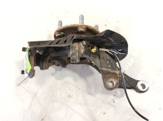 Recambio de mangueta delantera izquierda para hyundai kona (os, ose, osi) 1.0 t-gdi referencia OEM IAM    2