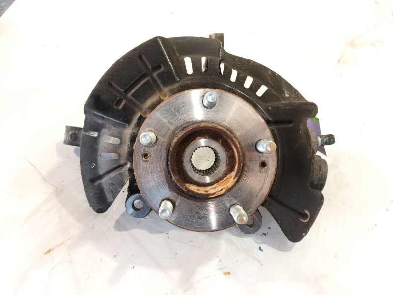 Recambio de mangueta delantera izquierda para hyundai kona (os, ose, osi) 1.0 t-gdi referencia OEM IAM   