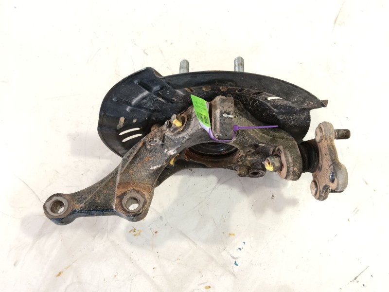 Recambio de mangueta delantera derecha para hyundai kona (os, ose, osi) 1.0 t-gdi referencia OEM IAM   