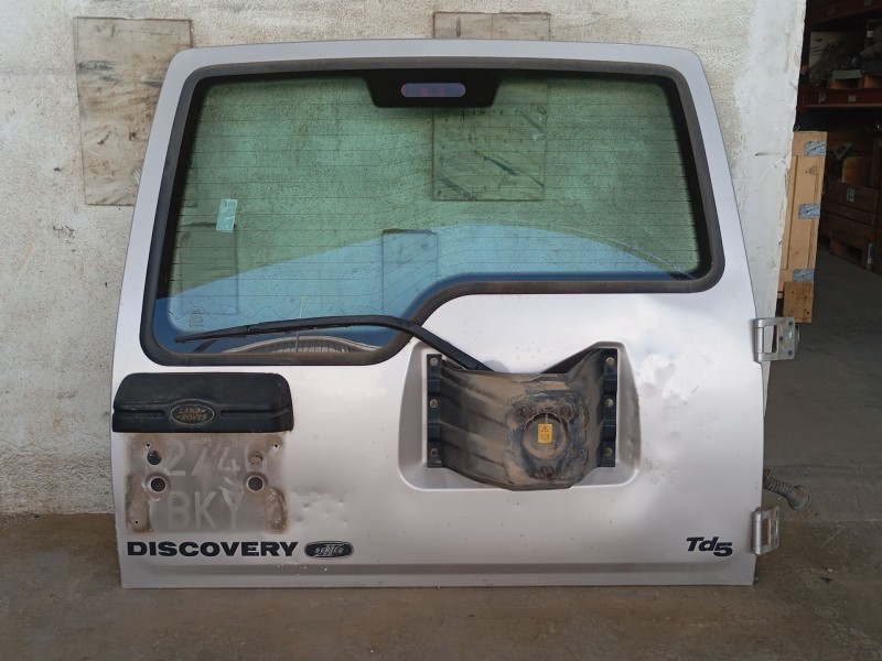 Recambio de porton trasero para land rover discovery ii (l318) 2.5 td5 4x4 referencia OEM IAM   