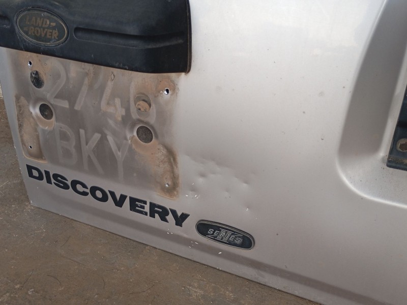 Recambio de porton trasero para land rover discovery ii (l318) 2.5 td5 4x4 referencia OEM IAM   