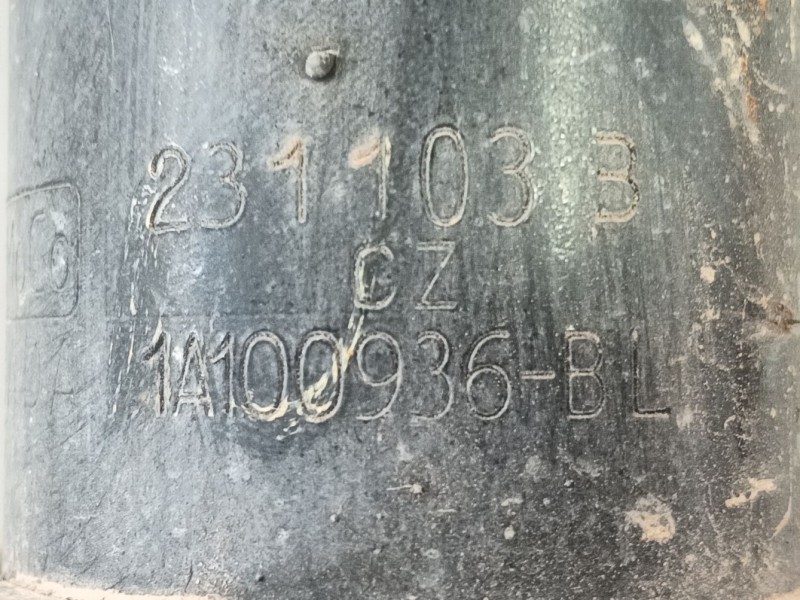 Recambio de amortiguador delantero izquierdo para ford puma (j2k, cf7) 1.0 ecoboost referencia OEM IAM 2483021 L1TC18K001LD 