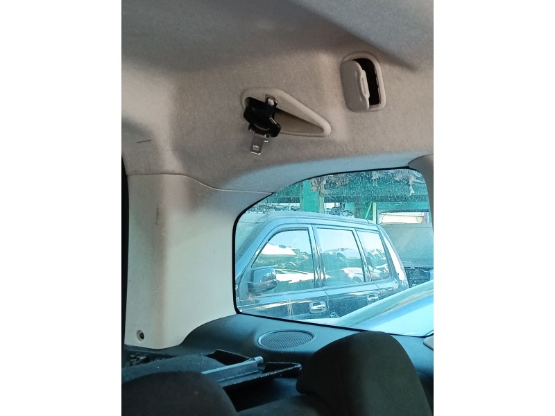 Recambio de cinturon seguridad trasero central para peugeot partner tepee 1.6 bluehdi 100 referencia OEM IAM 8975Y8  