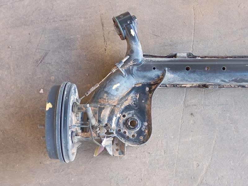 Recambio de puente trasero para ford puma (j2k, cf7) 1.0 ecoboost referencia OEM IAM 2578675 L1TC5K952AF 