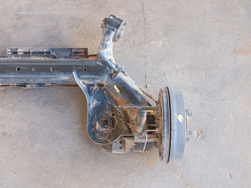 Recambio de puente trasero para ford puma (j2k, cf7) 1.0 ecoboost referencia OEM IAM 2578675 L1TC5K952AF 