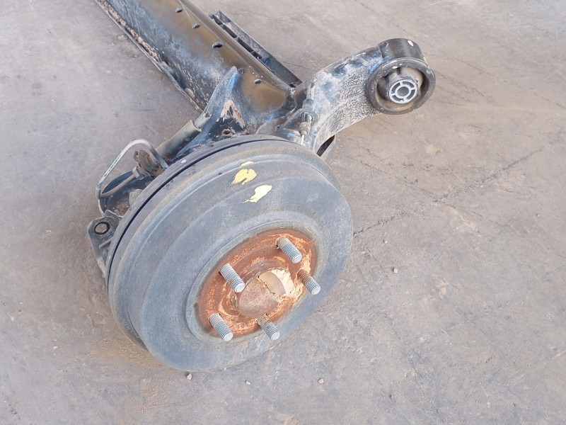 Recambio de puente trasero para ford puma (j2k, cf7) 1.0 ecoboost referencia OEM IAM 2578675 L1TC5K952AF 