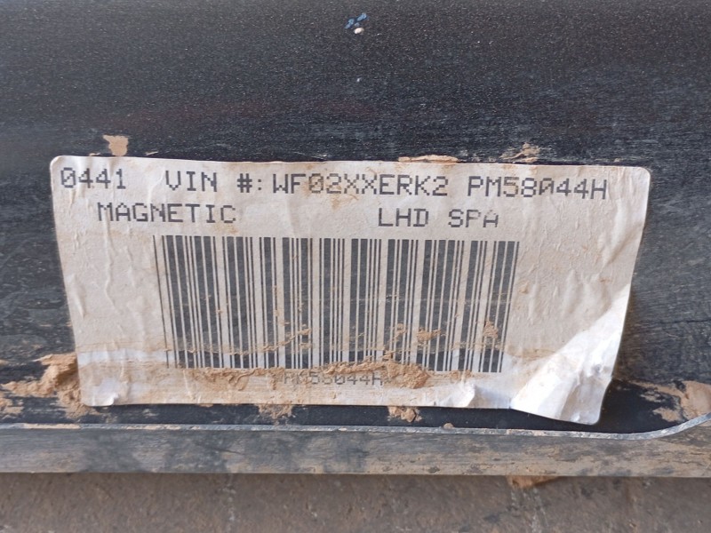 Recambio de puente trasero para ford puma (j2k, cf7) 1.0 ecoboost referencia OEM IAM 2578675 L1TC5K952AF 