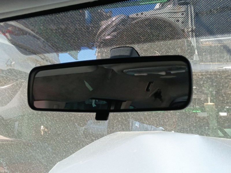 Recambio de espejo retrovisor interior para peugeot partner tepee 1.6 bluehdi 100 referencia OEM IAM 8153LN  