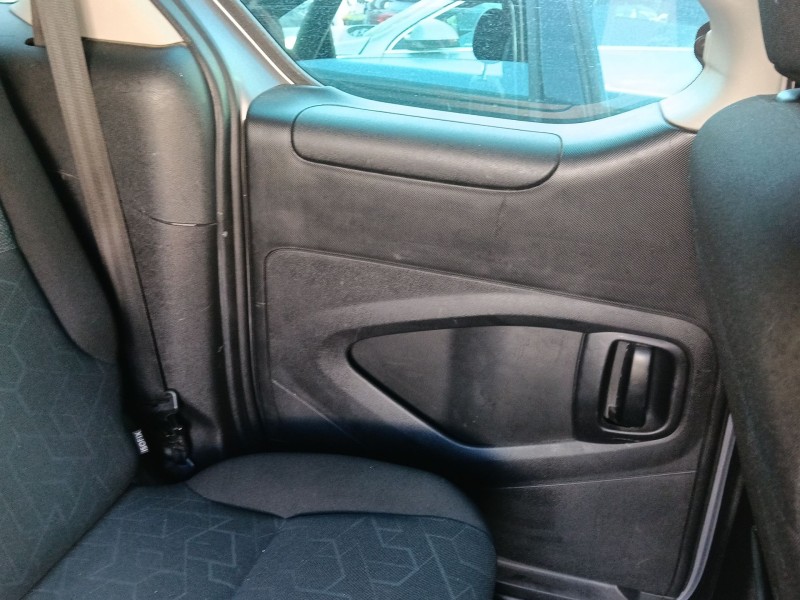 Recambio de guarnecido puerta trasera izquierda para peugeot partner tepee 1.6 bluehdi 100 referencia OEM IAM   