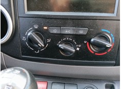 Recambio de mando calefaccion / aire acondicionado para peugeot partner tepee 1.6 bluehdi 100 referencia OEM IAM   
