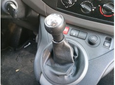 Recambio de pomo palanca cambio para peugeot partner tepee 1.6 bluehdi 100 referencia OEM IAM   