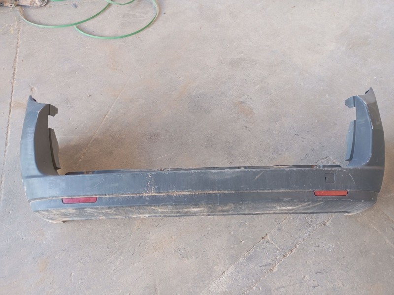 Recambio de paragolpes trasero para fiat doblo cargo (263_) 1.6 d multijet referencia OEM IAM   