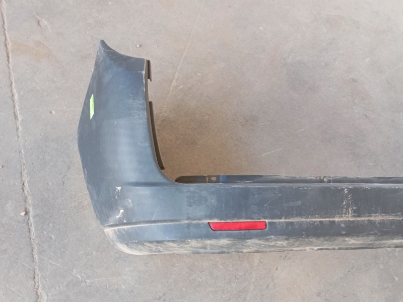 Recambio de paragolpes trasero para fiat doblo cargo (263_) 1.6 d multijet referencia OEM IAM   