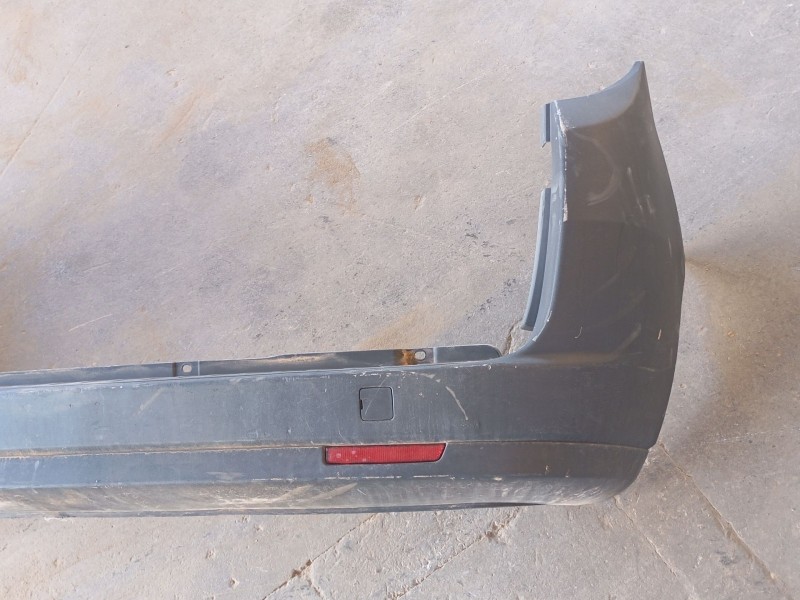 Recambio de paragolpes trasero para fiat doblo cargo (263_) 1.6 d multijet referencia OEM IAM   