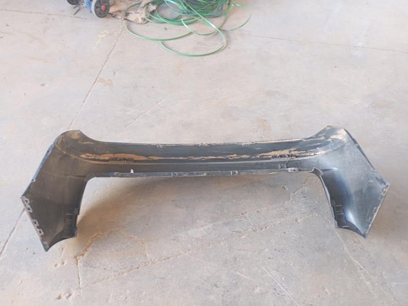 Recambio de paragolpes trasero para fiat doblo cargo (263_) 1.6 d multijet referencia OEM IAM   