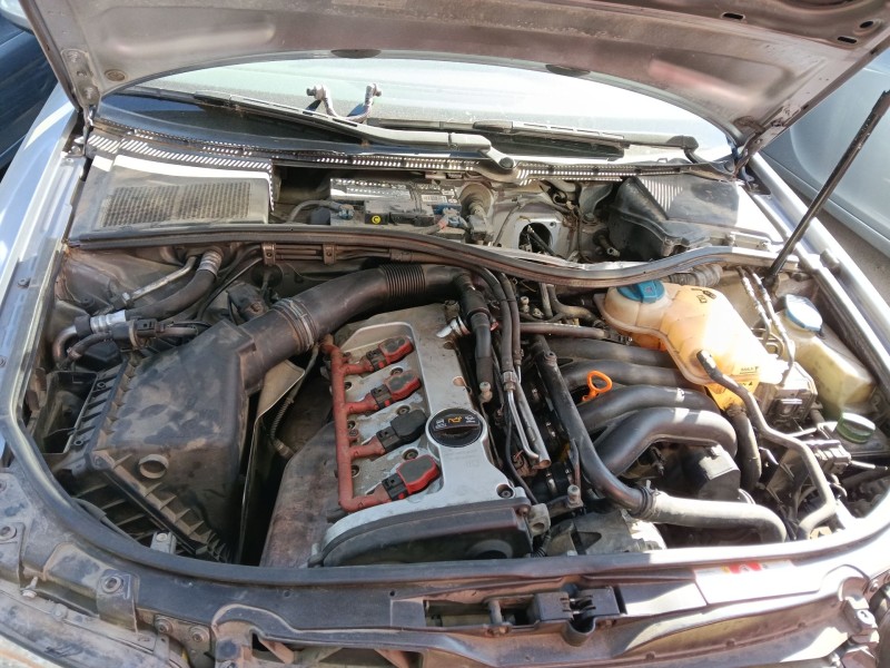 Recambio de caja cambios para audi a4 b6 (8e2) 2.0 referencia OEM IAM   