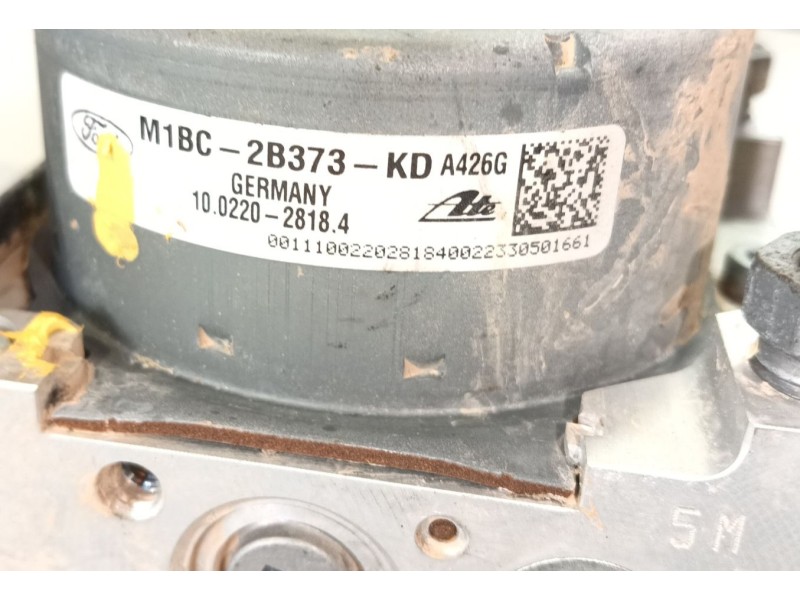 Recambio de abs para ford puma (j2k, cf7) 1.0 ecoboost referencia OEM IAM 2703477  