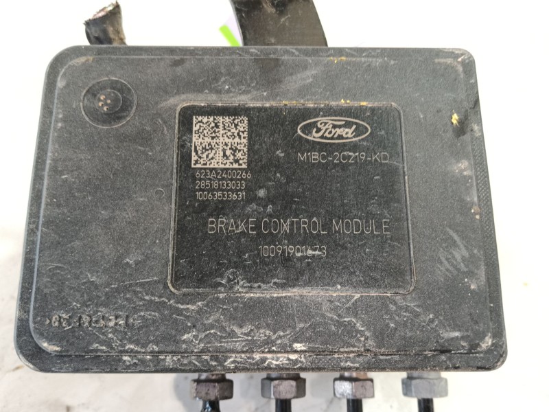 Recambio de abs para ford puma (j2k, cf7) 1.0 ecoboost referencia OEM IAM 2703477  