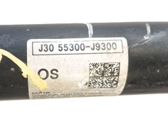 Recambio de amortiguador trasero izquierdo para hyundai kona (os, ose, osi) 1.0 t-gdi referencia OEM IAM    2