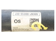 Recambio de amortiguador trasero derecho para hyundai kona (os, ose, osi) 1.0 t-gdi referencia OEM IAM    2