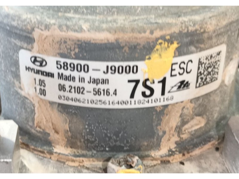 Recambio de abs para hyundai kona (os, ose, osi) 1.0 t-gdi referencia OEM IAM   
