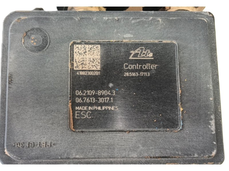 Recambio de abs para hyundai kona (os, ose, osi) 1.0 t-gdi referencia OEM IAM   