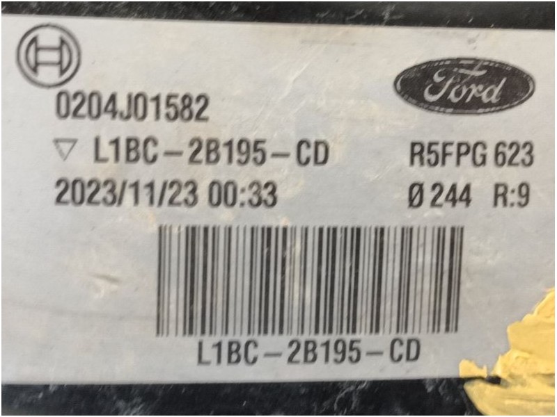 Recambio de servofreno para ford puma (j2k, cf7) 1.0 ecoboost referencia OEM IAM 2496119 KTM1TC2002AA 