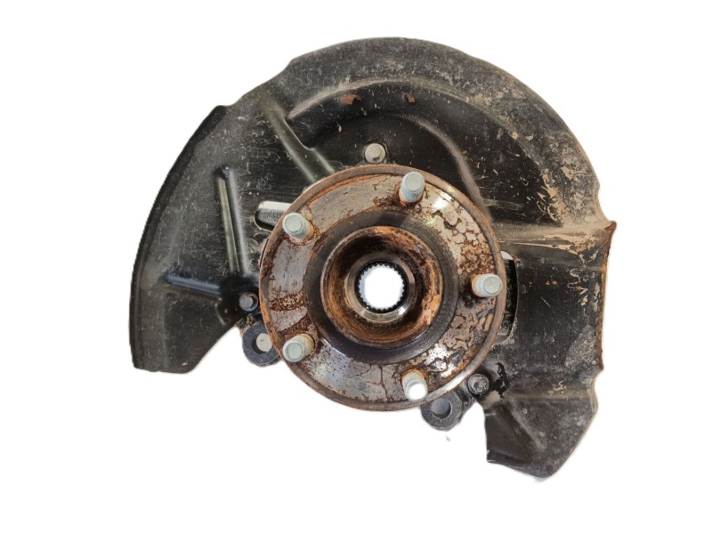 Recambio de mangueta delantera izquierda para ford puma (j2k, cf7) 1.0 ecoboost referencia OEM IAM 2413074 L1TC3K171B1A 