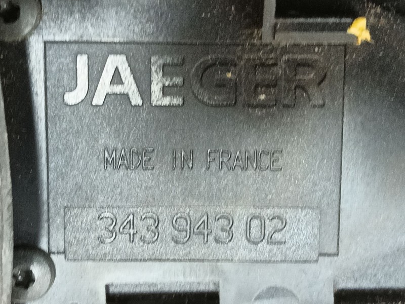 Recambio de mando multifuncion para citroën xsara picasso (n68) 2.0 hdi referencia OEM IAM   