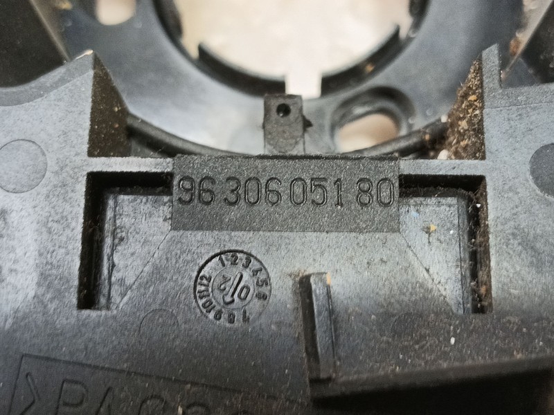 Recambio de mando multifuncion para citroën xsara picasso (n68) 2.0 hdi referencia OEM IAM   