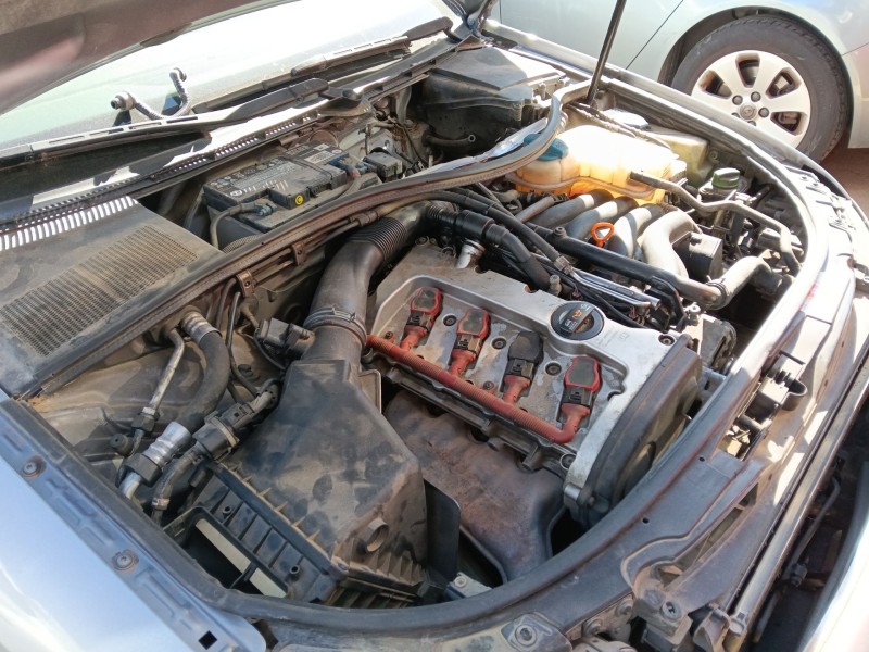 Recambio de despiece motor para audi a4 b6 (8e2) 2.0 referencia OEM IAM   