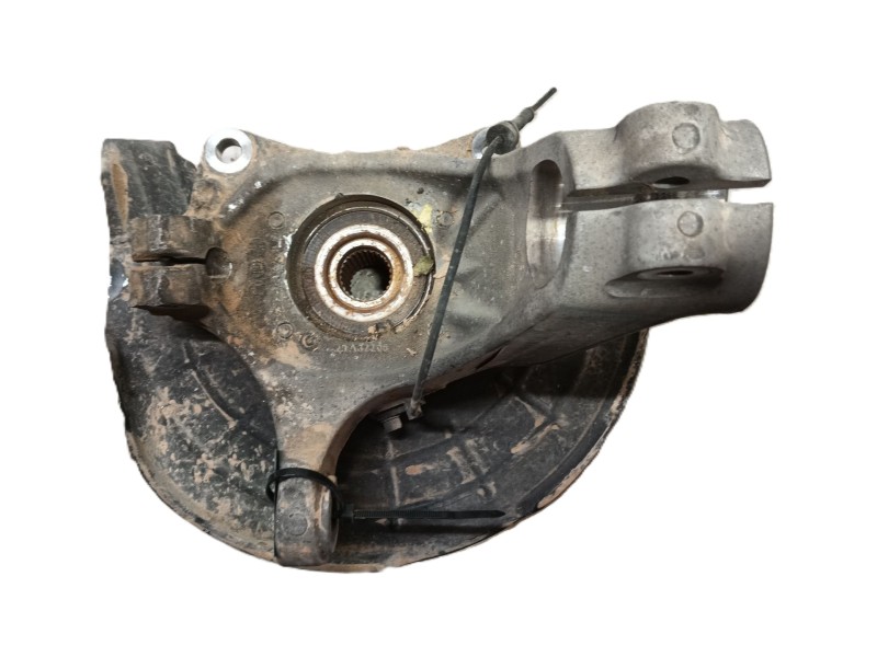 Recambio de mangueta delantera derecha para alfa romeo giulietta (940_) 1.4 tb (940fxa1a, 940fxt1a) referencia OEM IAM   