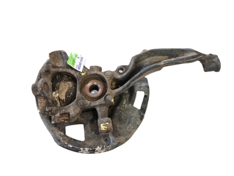 Recambio de mangueta delantera izquierda para land rover range rover sport i (l320) 3.0 d 4x4 referencia OEM IAM RUB500330  