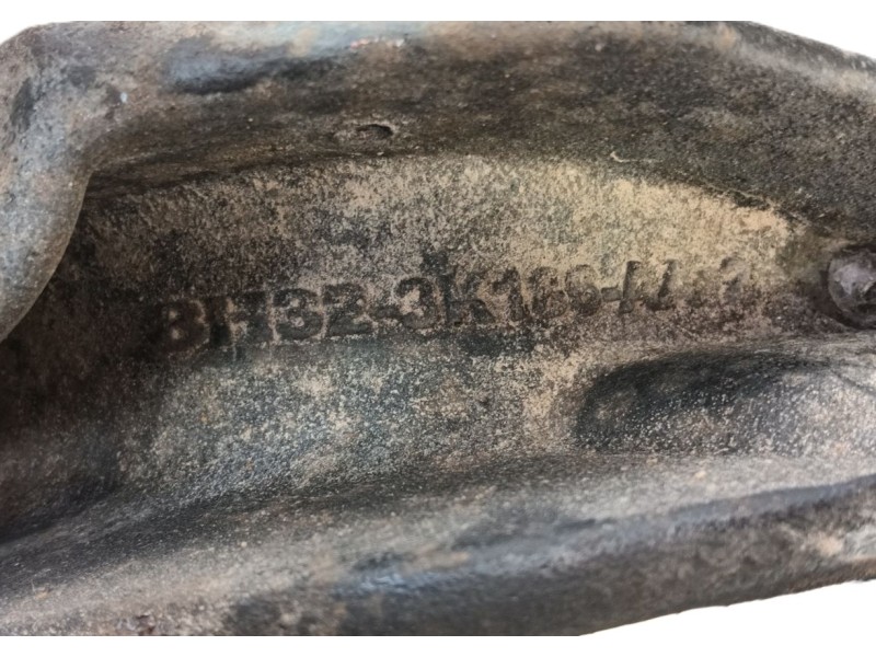 Recambio de mangueta delantera izquierda para land rover range rover sport i (l320) 3.0 d 4x4 referencia OEM IAM RUB500330  