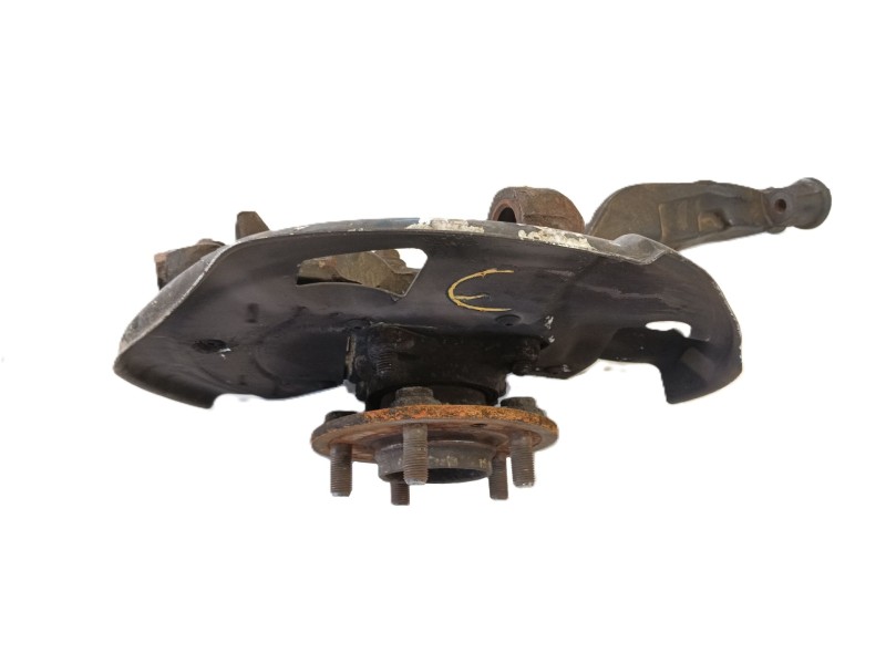 Recambio de mangueta delantera izquierda para land rover range rover sport i (l320) 3.0 d 4x4 referencia OEM IAM RUB500330  