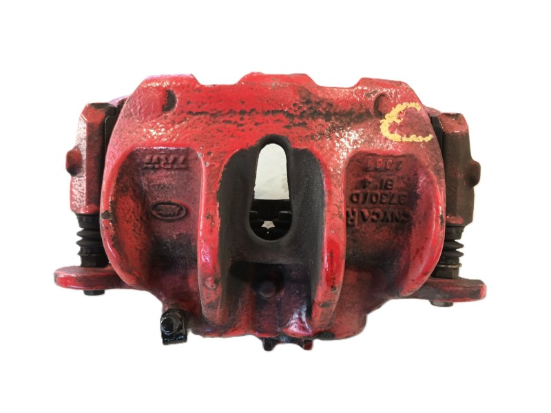 Recambio de pinza freno delantera derecha para land rover range rover sport i (l320) 3.0 d 4x4 referencia OEM IAM LR015569  