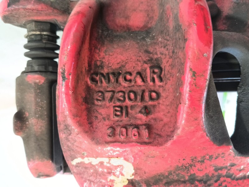 Recambio de pinza freno delantera derecha para land rover range rover sport i (l320) 3.0 d 4x4 referencia OEM IAM LR015569  