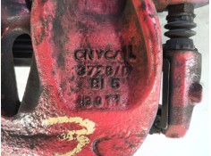 Recambio de pinza freno delantera izquierda para land rover range rover sport i (l320) 3.0 d 4x4 referencia OEM IAM LR015570   2